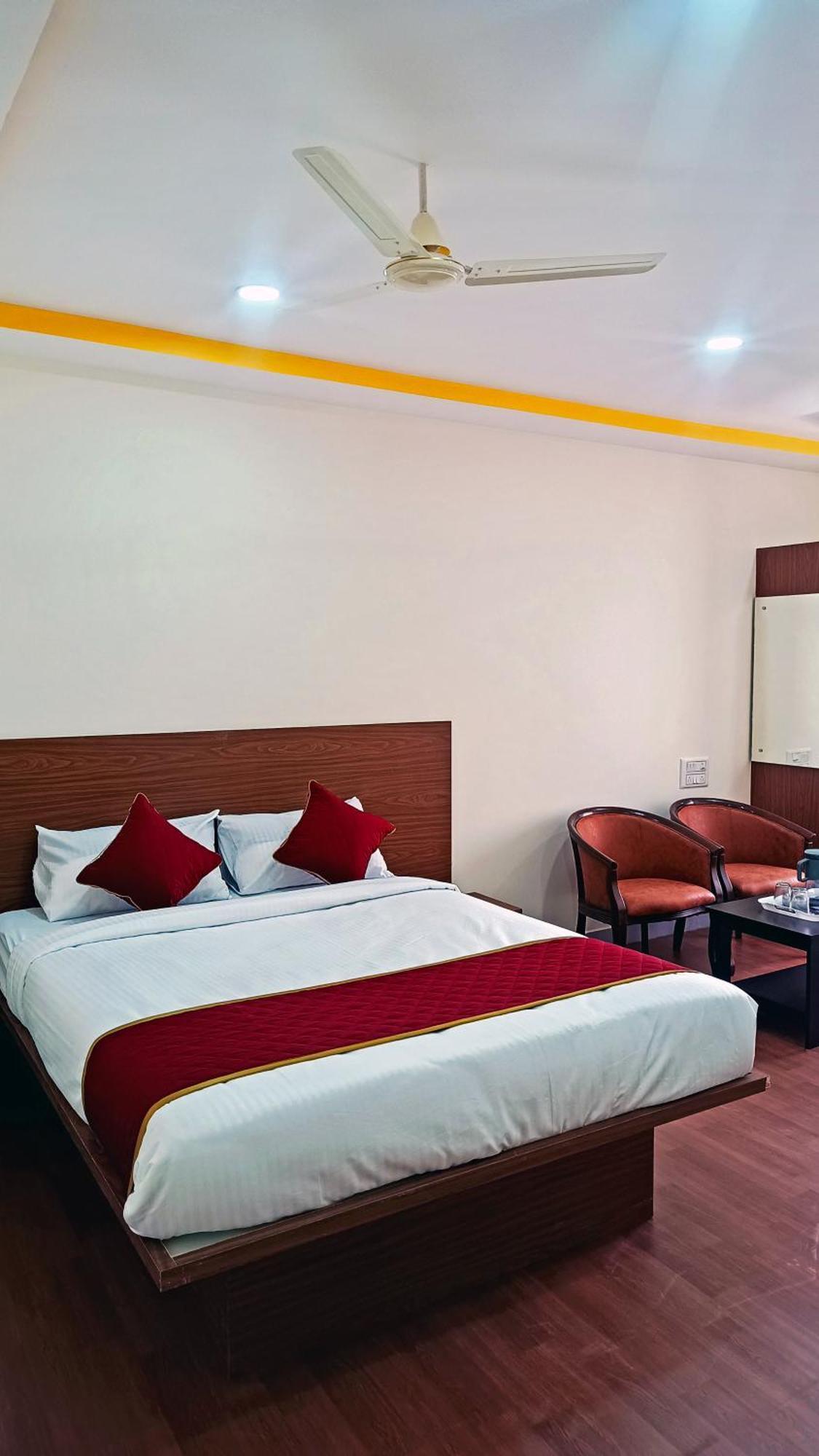 Hotel Shiva'S Inn Bangalore Luaran gambar